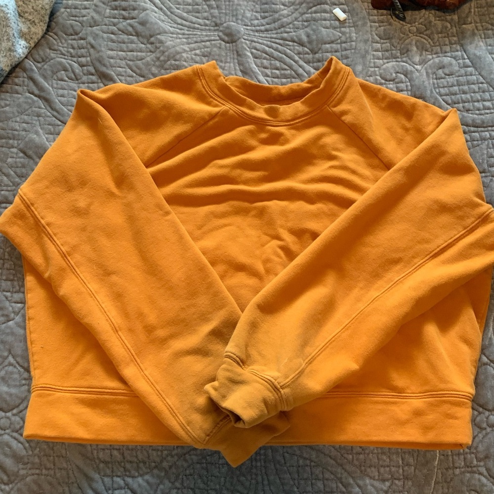 Born Primitive Cropped Sweatshirt